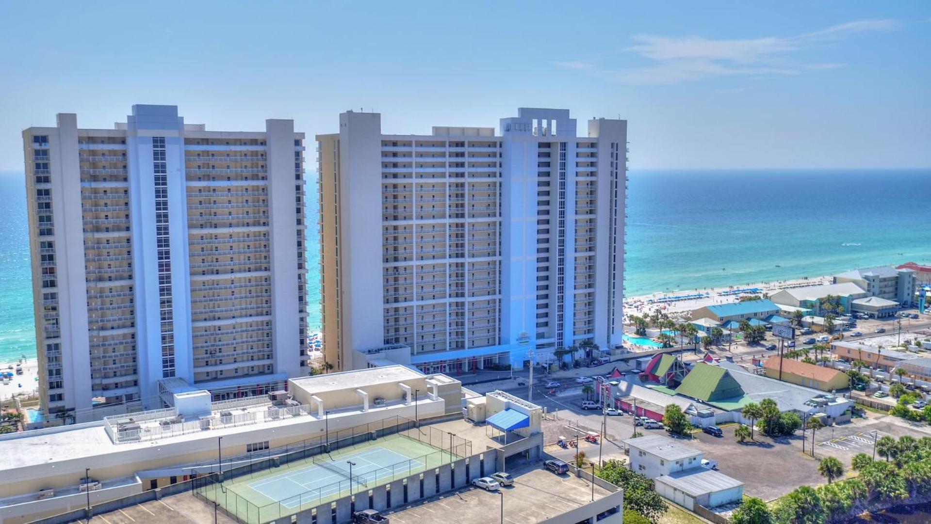 Majestic Beach Resort Panama Stadt Zimmer foto